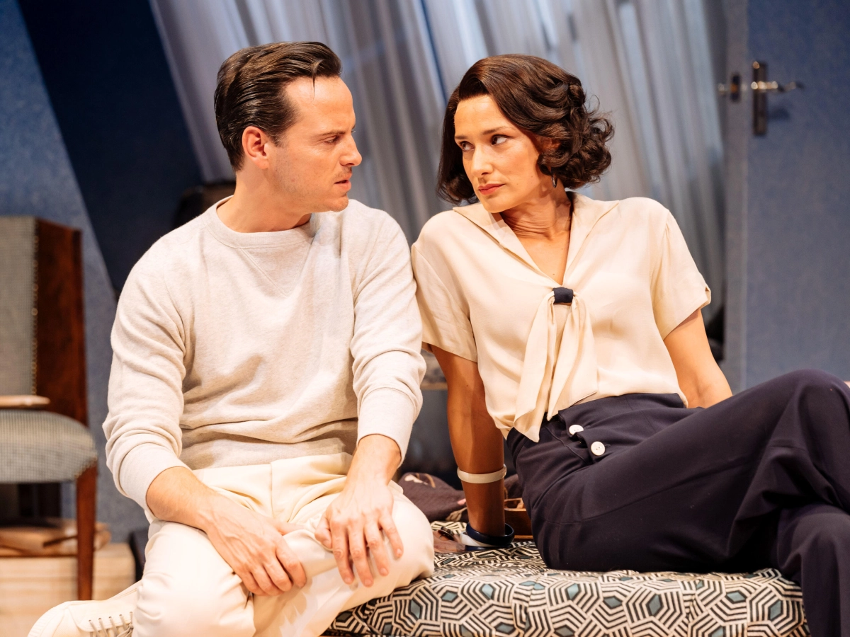 National Theatre Live: Present Laughter